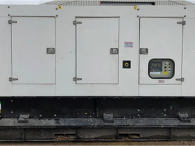 Volvo 328 kW Diesel Generator