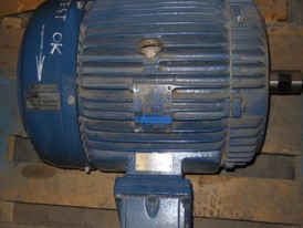 20 HP TEXP Electric Motor