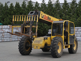 Carlift ZB8044-44 Telehandler