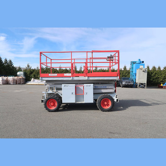 Savona Equipment Supplies Skyjack SJ8831 Scissor Lift