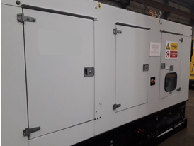 Iveco 400 kW Diesel Generator