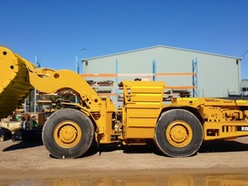 Caterpillar R1300G Scooptram