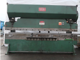 Dries & Krump Chicago Steel Press Brake