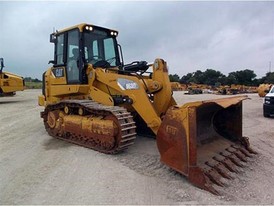 2010 Caterpillar 963D Crawler Loader