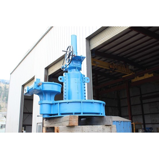 New and Used 48 inch Eimco Type B Thickener sold by Savona Equipment