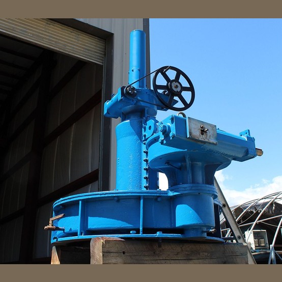 New and Used 48 inch Eimco Type B Thickener sold by Savona Equipment