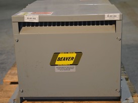 Beaver 15 kVA Transformer