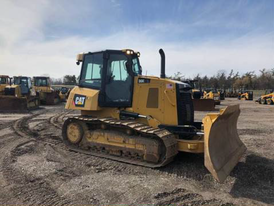 2015 Cat D6K2 XL Crawler Loader