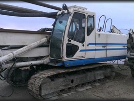 Perforadora Rotativa Soilmec 312