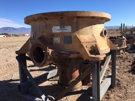 Allis Mineral System Hydrocone Crusher