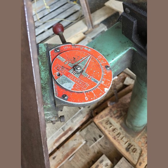 Used Sterling Drill Bit Sharpener For Sale Sterling Drill Bit Sharpener Supplier Worldwide