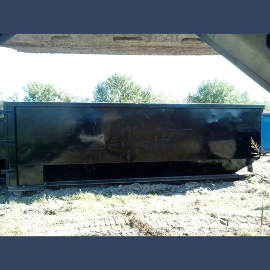 Savona Equipment Sells 30 Cubic Yard Open Top RollOff Bins