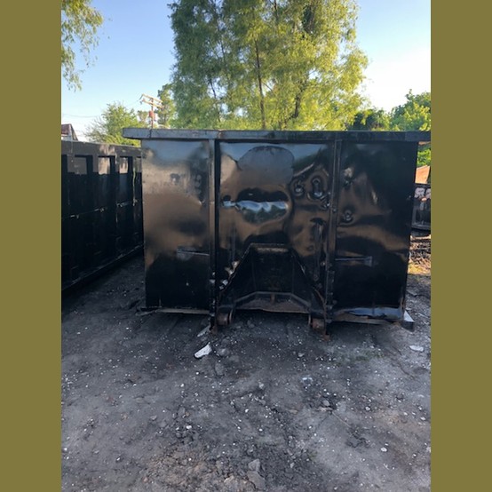 Savona Equipment Sells 30 Cubic Yard Open Top RollOff Bins