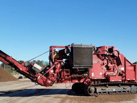 Amoledora de Tejas Rotochopper B66T del 2012