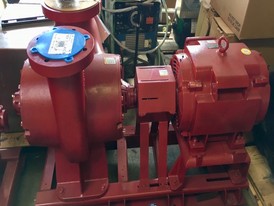 Bell & Gossett Centrifugal Pump