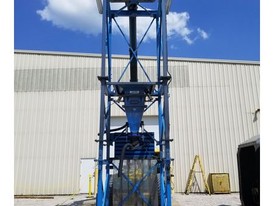 Ancaster Conveying Bulk Supersack Unloader