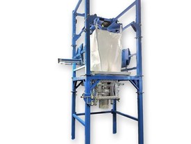 Carolina Conveying Bulk Bag Unloader