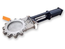 12in. Rovalve Knife Valve