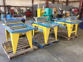 Action Mining M7 Wave Concentrating Tables