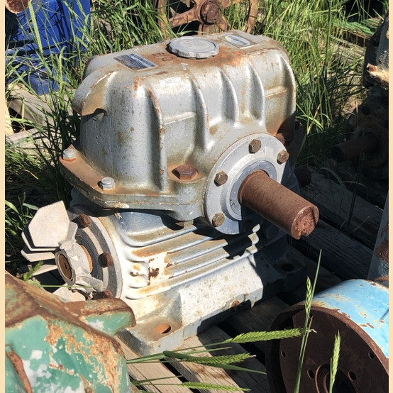 Savona Equipment Supplies Renold Limited Right Angle Reducer