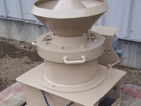 Lab Cone Crushers