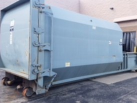 Marathon 30yd Self Contained Compactor 