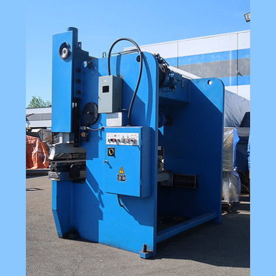 Savona Equipment Supplies Yangli Hydraulic Press Brake
