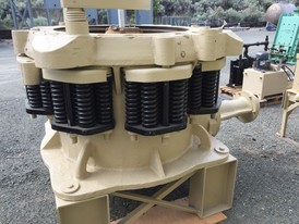 Symons 3 ft. Shorthead Cone Crusher