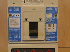 Cutler Hammer 400 AMP Breaker