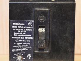 Westing House 30 Amp Breaker