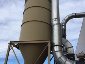 Murphy FBP Dust Collector Murphy FBP Dust Collector