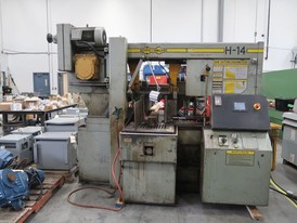 HYD-Mech Horizontal Bandsaw