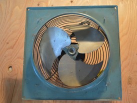 Fascb Industries Wall Fan