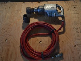 Cleco Spline Drive Impact Wrench
