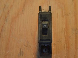 Westing House 20 Amp Breaker