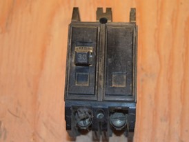 Westing House 30 Amp Breaker