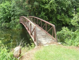 6 ft. x 60 ft. Pedestrian Bridge