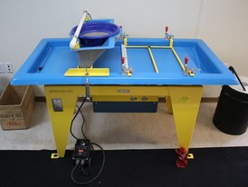 Action Mining M7 Wave Concentrating Table