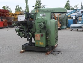 2ML-U Milling Machine