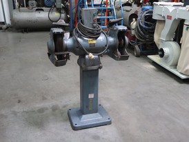 Pedestal Grinder