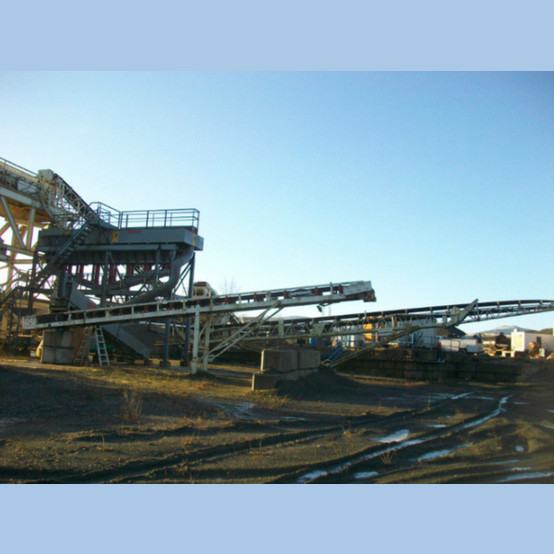 Savona Equipment Sells 200 TPH Sand & Gravel Classifier Wash Plant