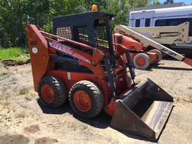 BHT 650 Skid Steer