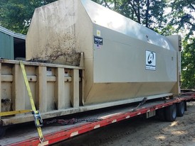 Marathon 35 Yard Self-Contained Compactor