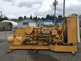 1600 kW Cat Diesel Genset