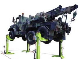 ARI-Hetra HD Truck Mobile Lifting System