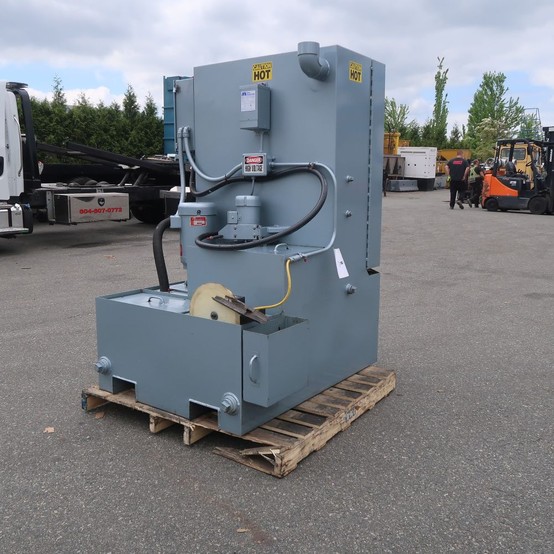 Savona Equipment Sells Better Engineering Parts Washer