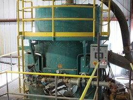 Knelson XD48 Concentrator