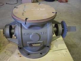 Semco TBS 8 in Rotary Valve