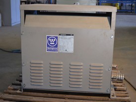 Transformador Westinghouse de 30 kVA