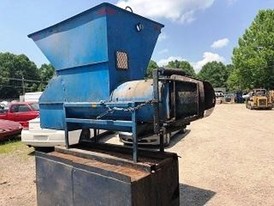 Haul-All Twister Auger Pre-Baling Compactor